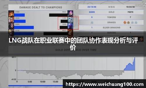 LNG战队在职业联赛中的团队协作表现分析与评价