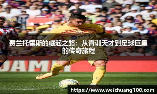 费兰托雷斯的崛起之路：从青训天才到足球巨星的传奇旅程